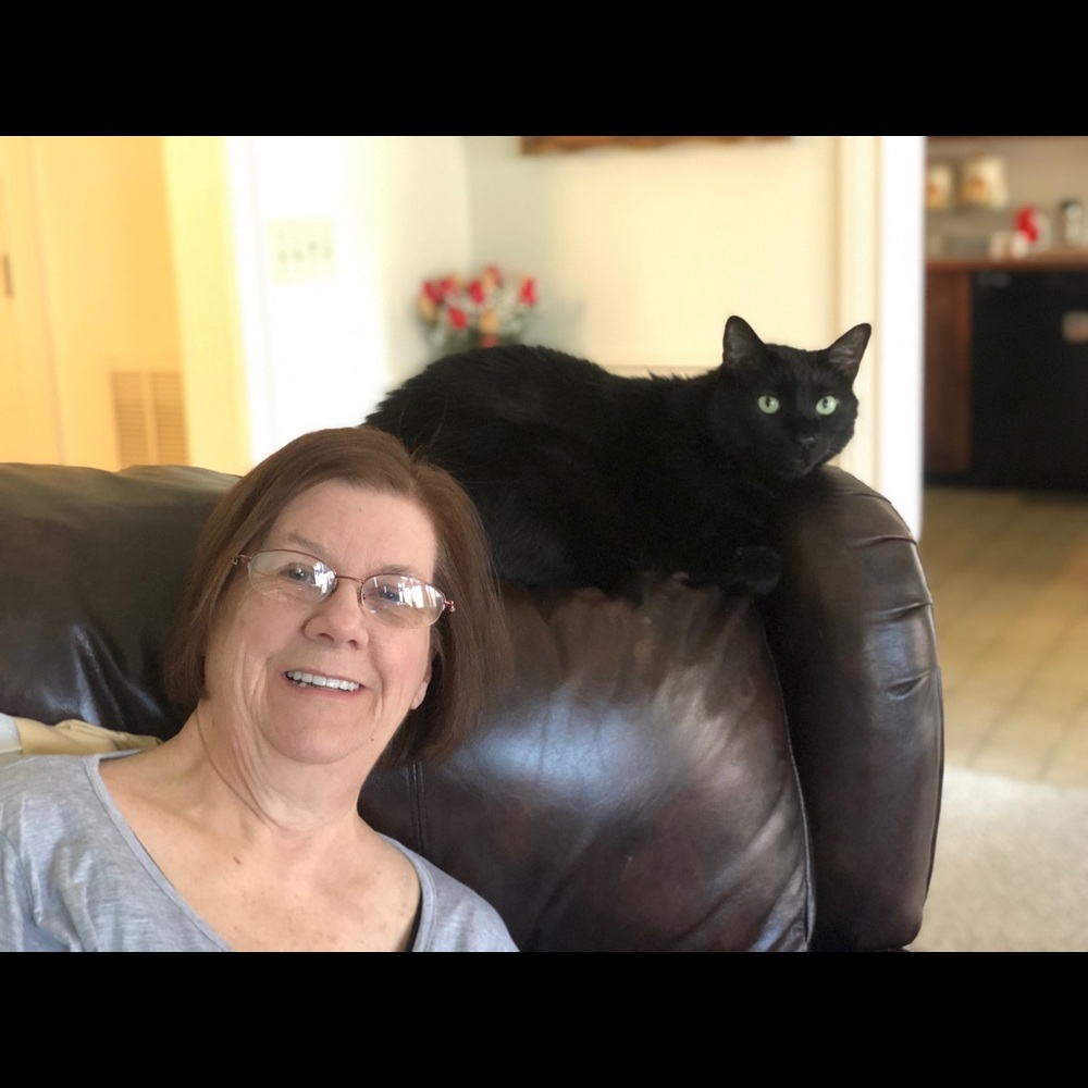 Meet your Posher, Pamela